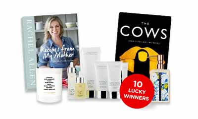 Win a Beauty Products Goody Bag with You Magazine worth £250