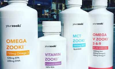 Free Vitamin Zooki