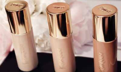 Free YSL Eclat Le Teint Foundation