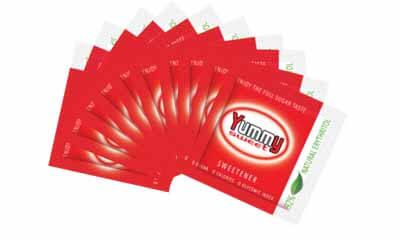 Free Yummy Sweet Sweetener