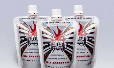 Free 33Shake Chia Energy Gel