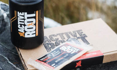 Free Active Root Energy Drink