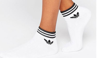 Free Adidas Ankle Socks