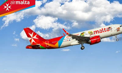 Free Flights from Air Malta