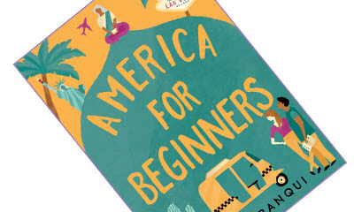Free Copy of 'America for Beginners' by Leah Franqui