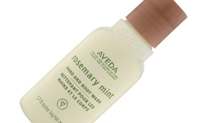 Free Aveda Rosemary Hand & Body Wash