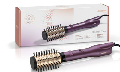 Free Babyliss Big Hair Styler