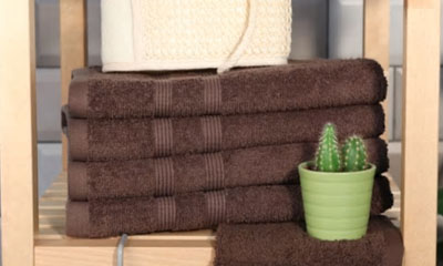 Win a 5 Piece Bale Towel Set