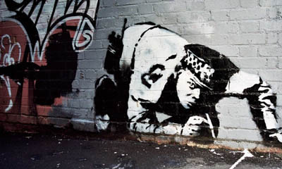 Free Entry to Banksy Art Exhibition