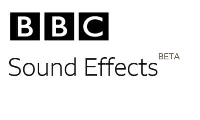 Free Sound Effects Files from the BBC