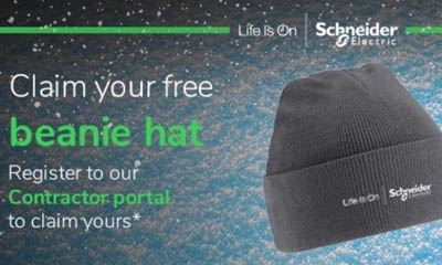 Free Beanie Hat from Schneider