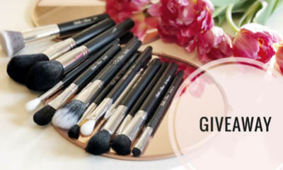 Free Bella & Bears Eyeliner Brush