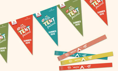 Free Kids Festival Kit