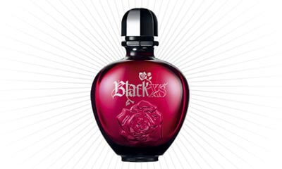 Free Paco Rabanne Black XS Perfume