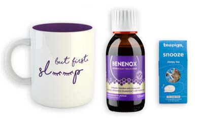 Free Sleep Detox Kit