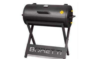 Free Boretti BBQ from ASDA