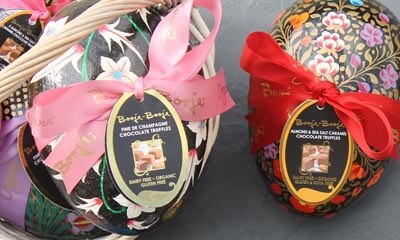 Win a Giant Booja-Booja Easter Egg