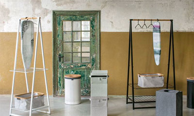 Win Brabantia Linn Collection Laundry Gear