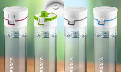Free Brita Filter Fill & Go Travel Bottle