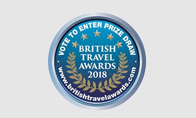Win Â£5,000 Holiday voucher with Pure Destinations