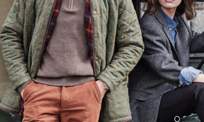 Win Â£200 to spend at Brook Taverner