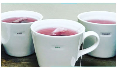 Free Ceramic Bucket Mugs