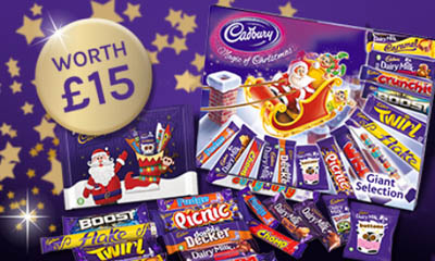 Cadbury Gifts Direct