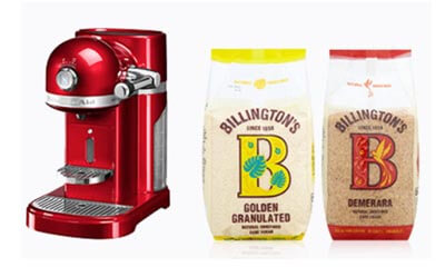 Free Candy Apple Nespresso Machine