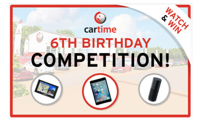 Win iPads, Echos & Sat Navs more than Â£1000