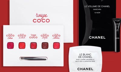 Free Chanel Makeup Sets