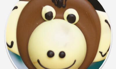 Free Chocolate Lollies
