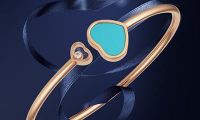 Win a Chopard Happy Hearts Bangle