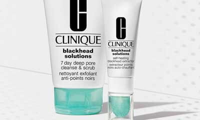 Free Clinique Blackhead Solution Cream