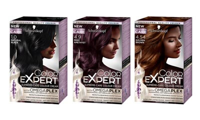 Free Schwarzkopf Color Expert