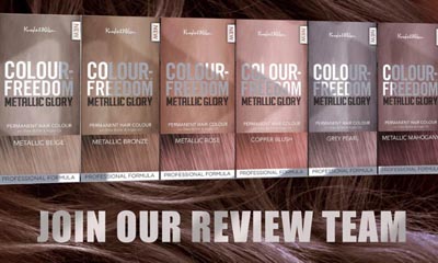 Free Colour Freedom Hair Dye
