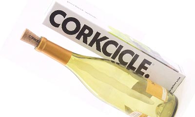 Free Corkcicle Air Wine Cooler
