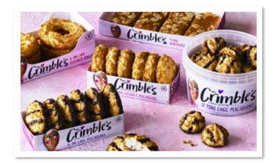 Win a Mrs Crimble's Party Pack