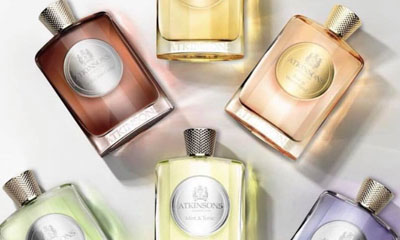 Free Crofton & Hall Fragrance Samples