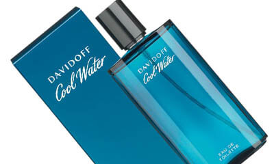 Win a Full Size Bottle of Davidoff Cool Water Fragrance