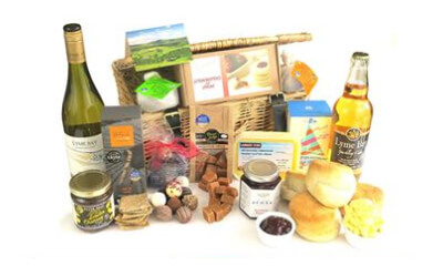 Win a Cream Tea Food Hamper