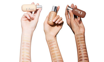 Free Dior Backstage Face & Body Foundation