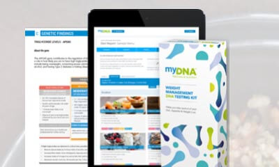 MyDNA Diet