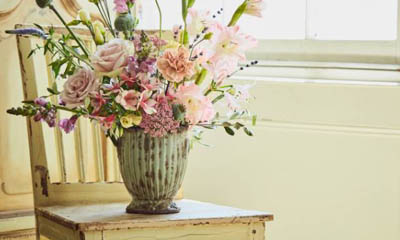 Win 3 Months Worth of Flowers