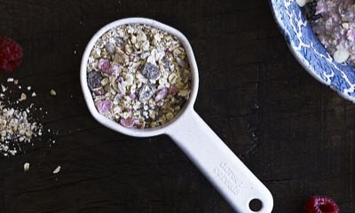 Free Cereal Scoop Spoon