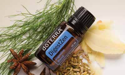 Free Digestive Blend Essential Oil