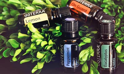Free Essential Oil Samples