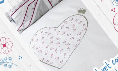 Win a Dream Genii Single Bed Duvet Cover