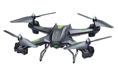 Win a Drone with Wifi Camera Live Video