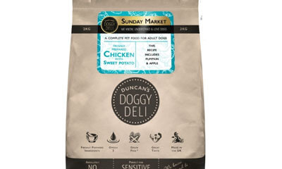 Free Sample of Duncan's Dog Food