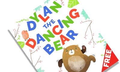 Free Dylan The Dancing Bear Childrens Book